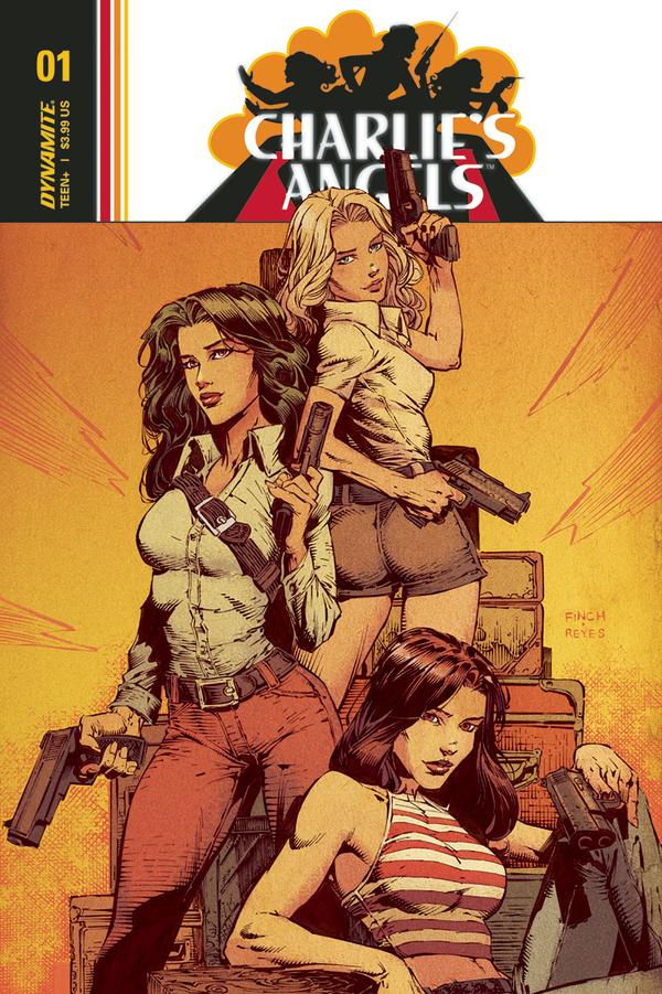 Charlie's Angels