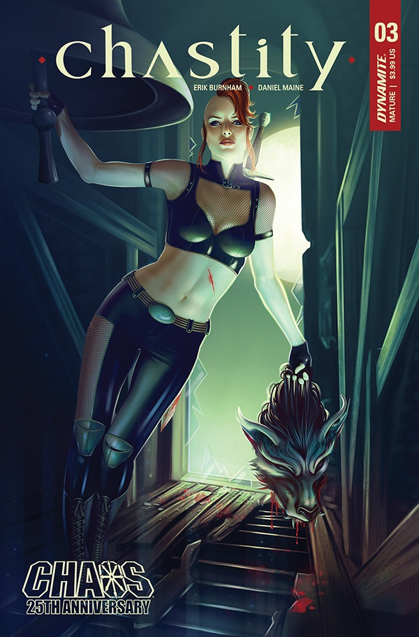 Chastity (2019) #3