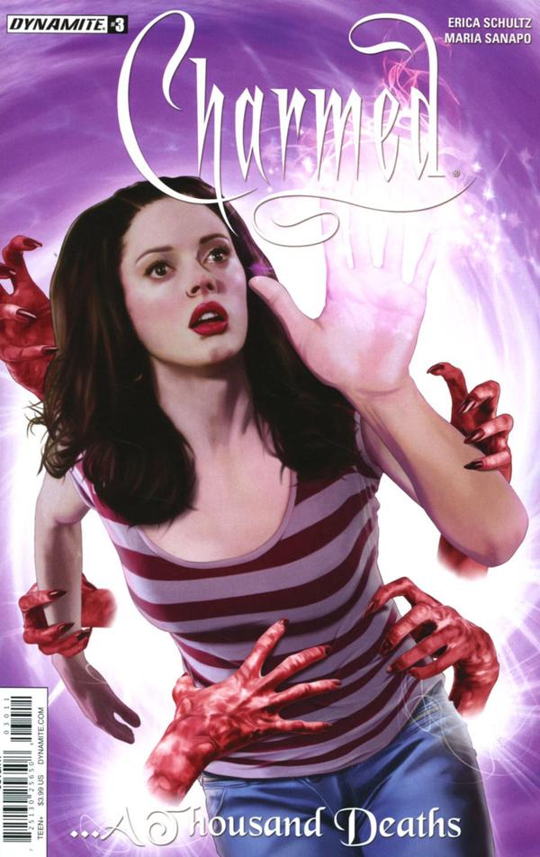 Charmed (2017) #3