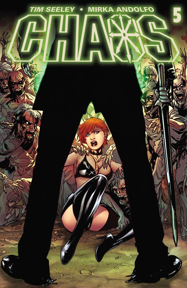 Chaos! (2014) #5