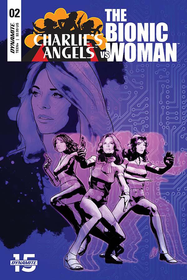 Charlie's Angels vs. the Bionic Woman