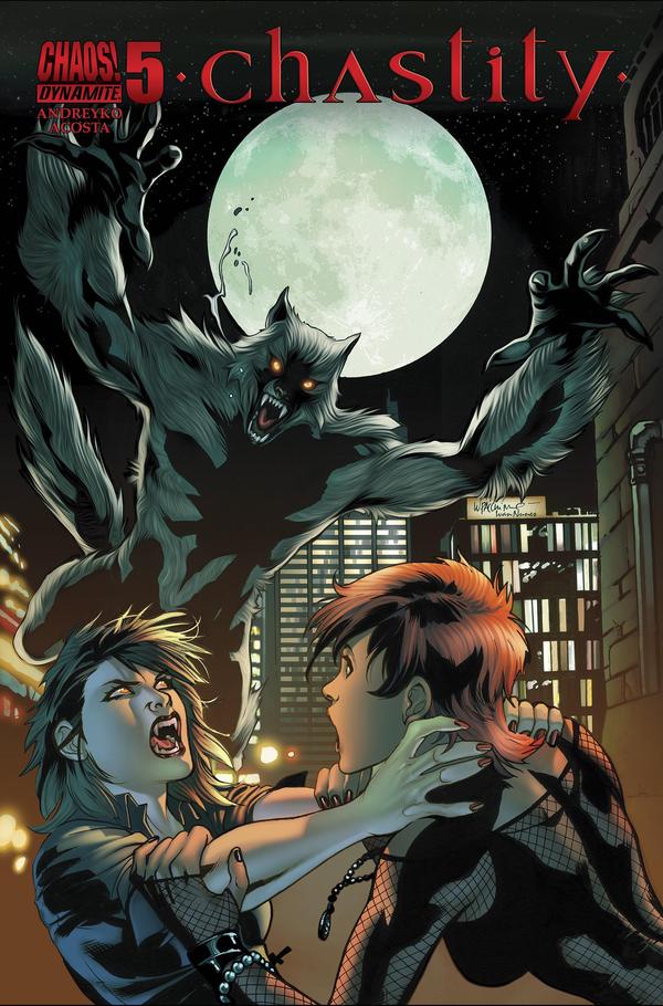 Chastity (2014) #5