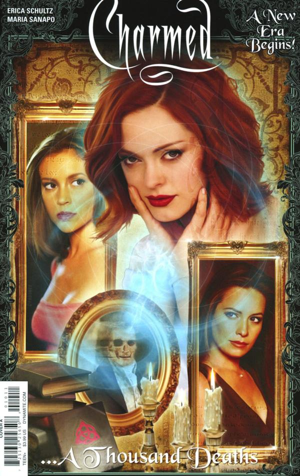 Charmed (2017) #1