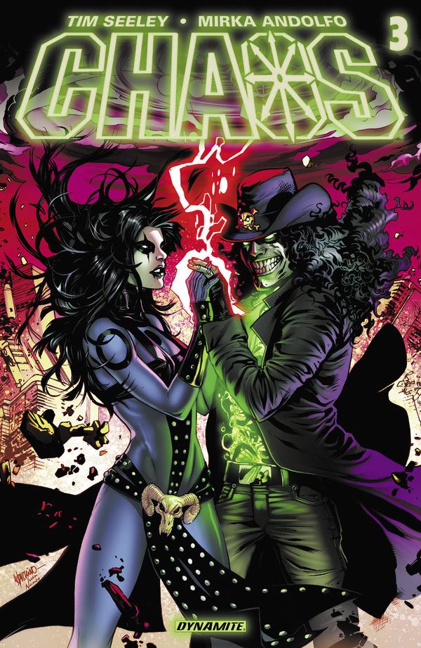 Chaos! (2014) #3