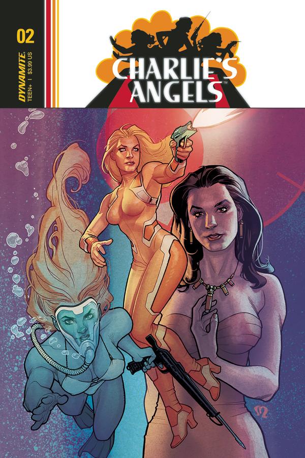 Charlie's Angels