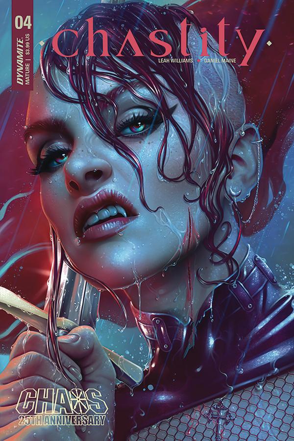 Chastity (2019) #4