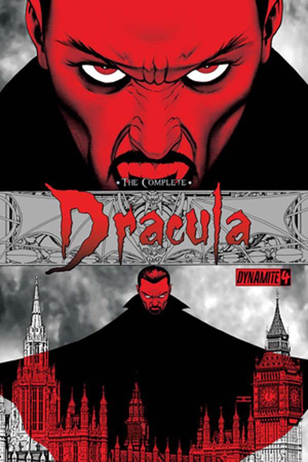 The Complete Dracula (2009) #4