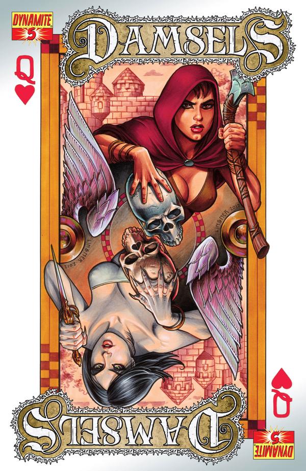 Damsels (2012) #5