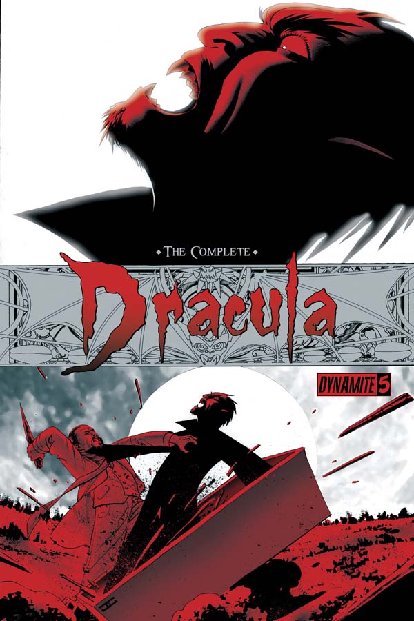 The Complete Dracula (2009) #5