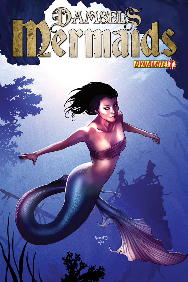 Damsels: Mermaids (2013) #1