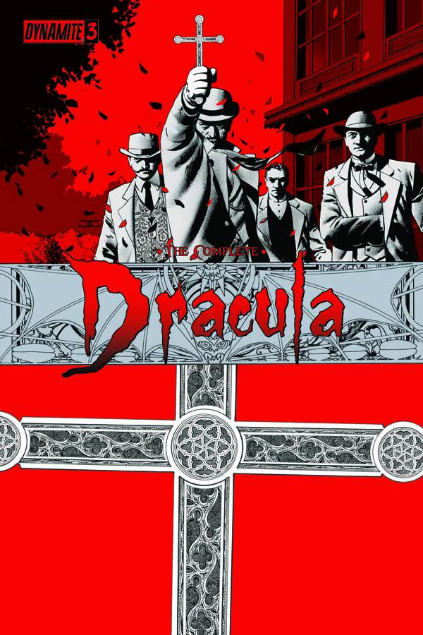 The Complete Dracula (2009) #3