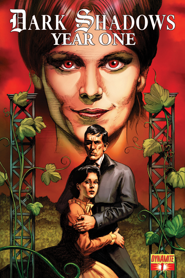 Dark Shadows: Year One (2013) #1