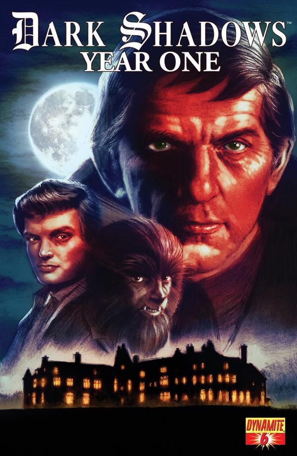 Dark Shadows: Year One (2013) #6