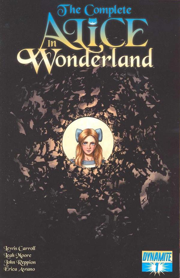 The Complete Alice in Wonderland (2009) #1