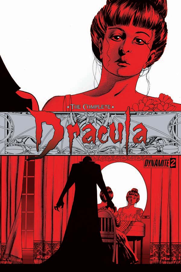 The Complete Dracula (2009) #2
