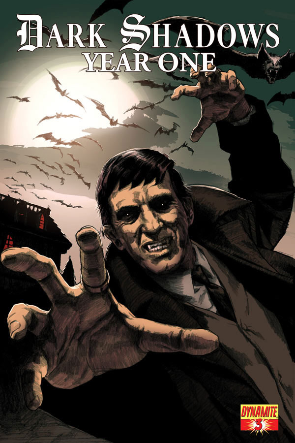 Dark Shadows: Year One (2013) #3