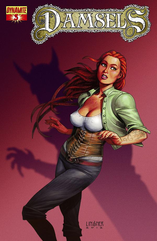 Damsels (2012) #3