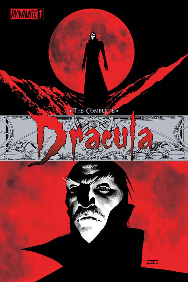 The Complete Dracula (2009) #1