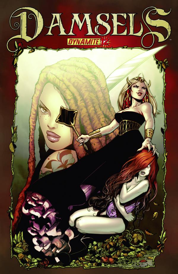 Damsels (2012) #12