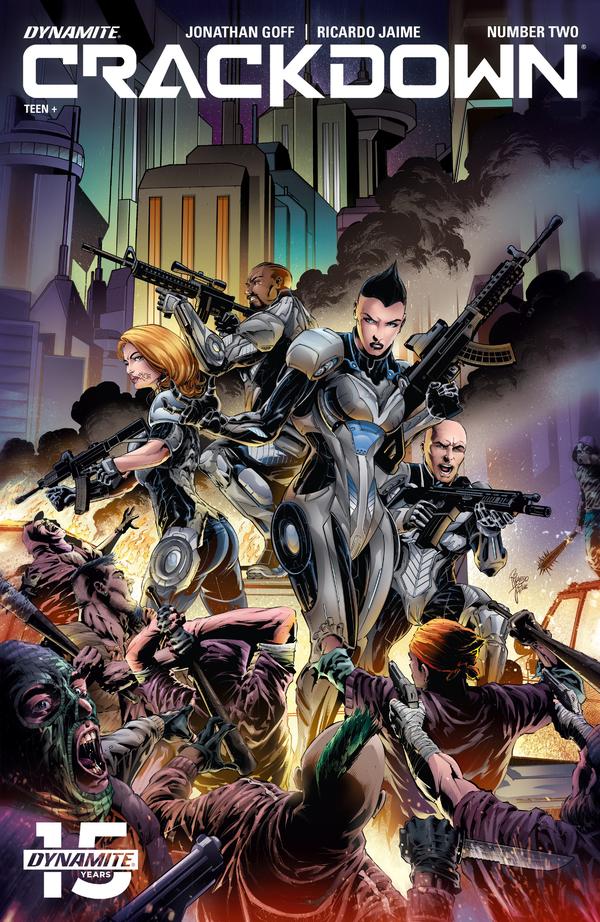 Crackdown