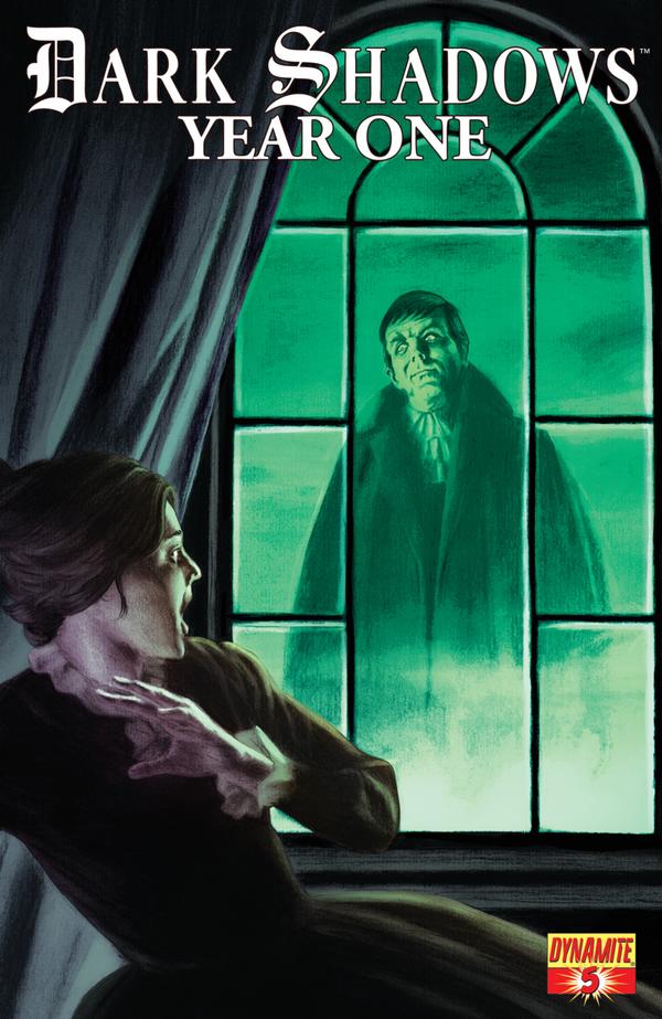 Dark Shadows: Year One (2013) #5
