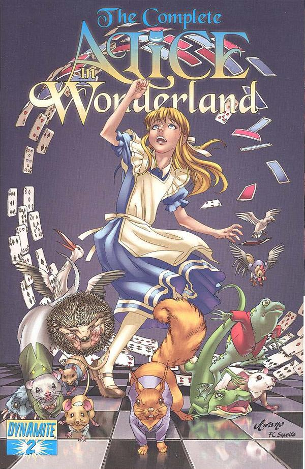 The Complete Alice in Wonderland (2009) #2