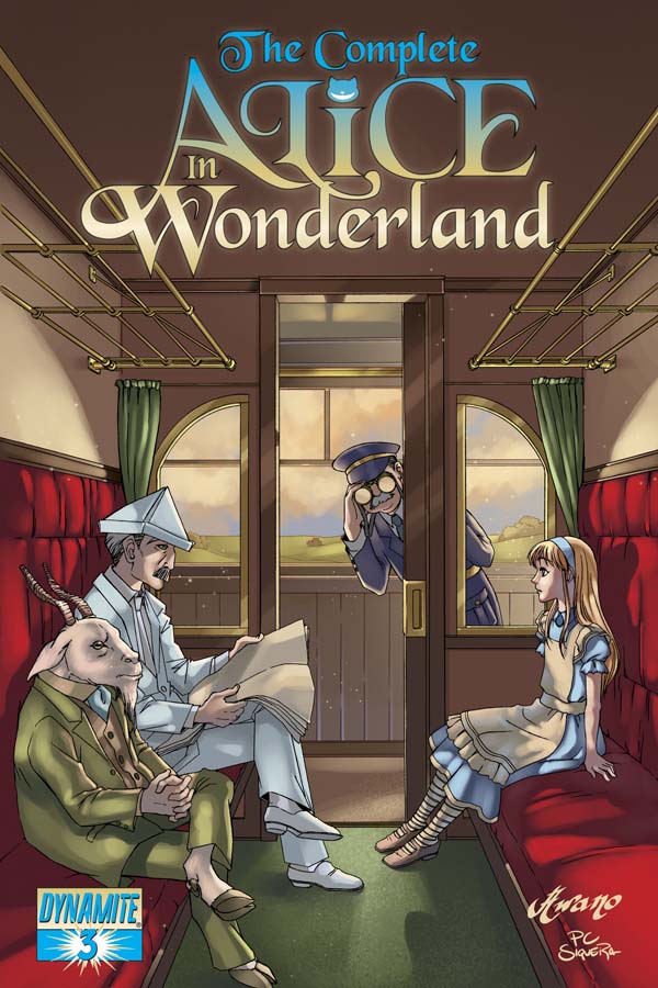 The Complete Alice in Wonderland (2009) #3