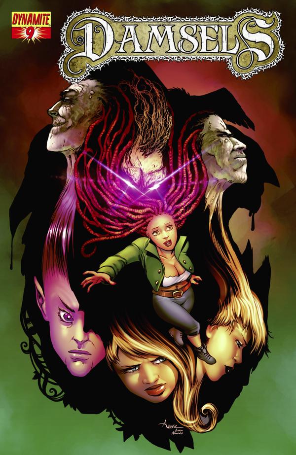 Damsels (2012) #9