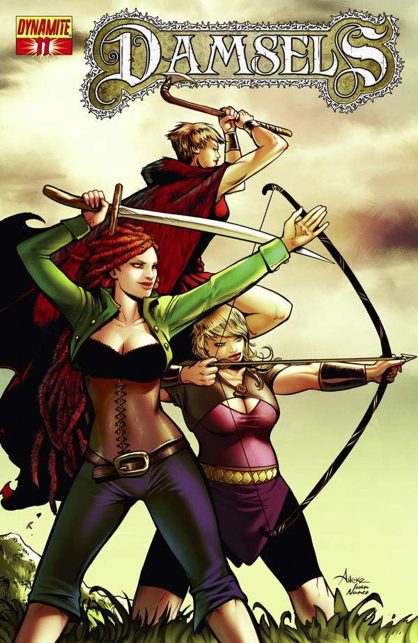 Damsels (2012) #11