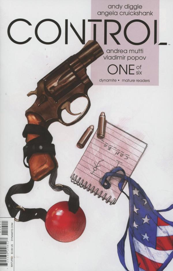 Control (2016) #1