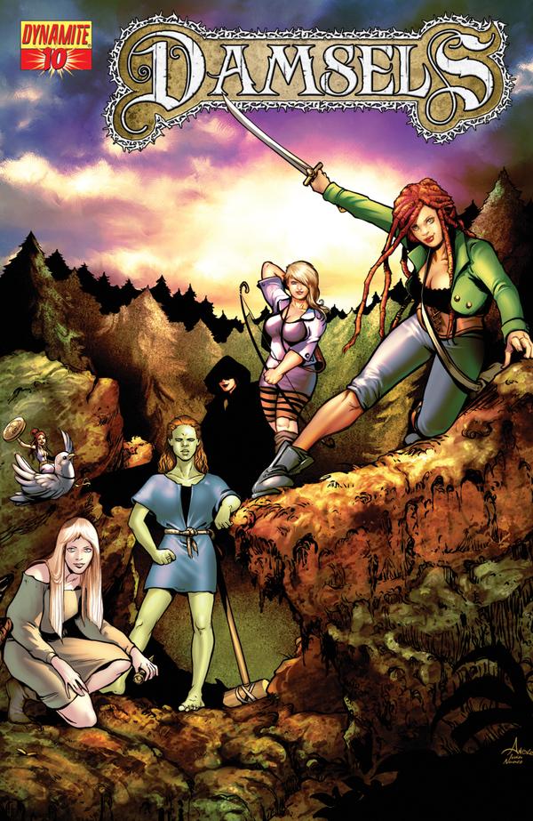 Damsels (2012) #10