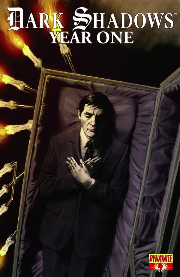 Dark Shadows: Year One (2013) #4