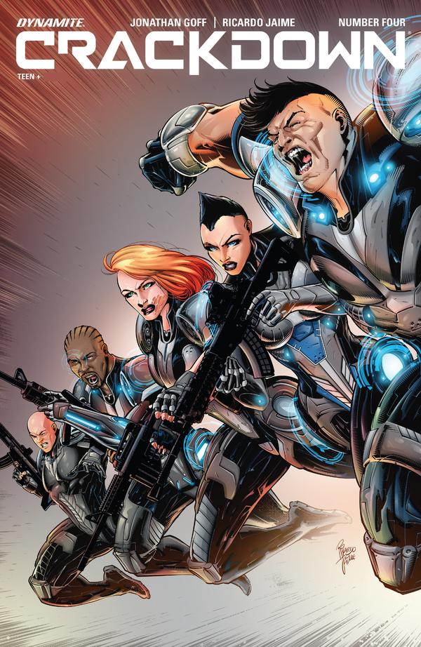 Crackdown