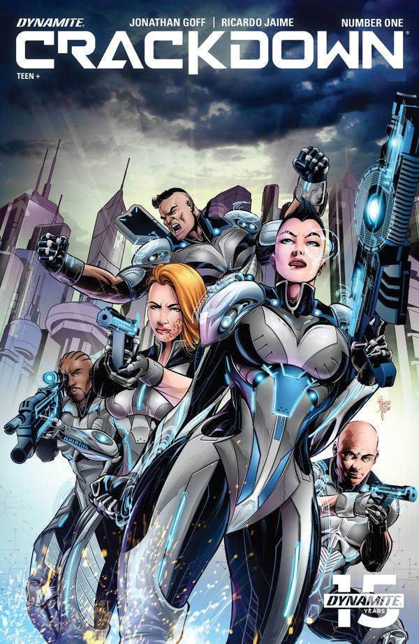 Crackdown