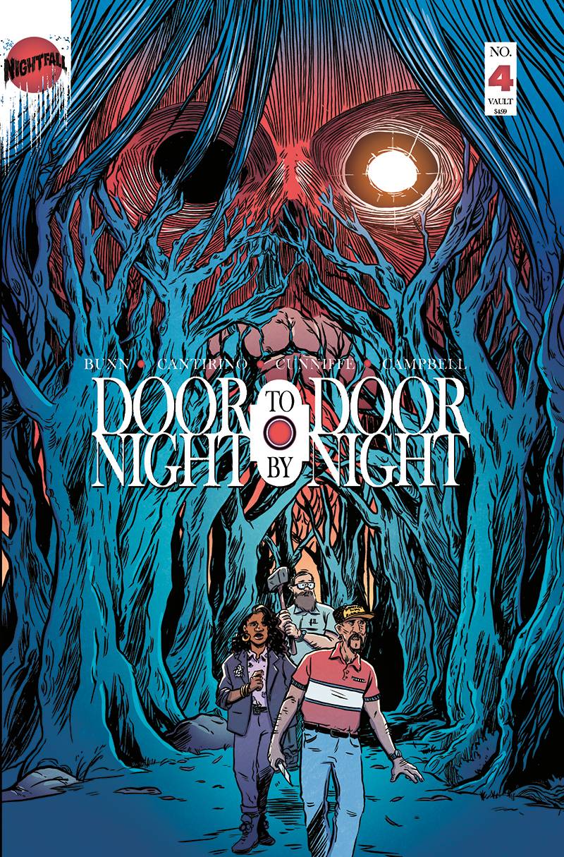 Door to Door, Night by Night