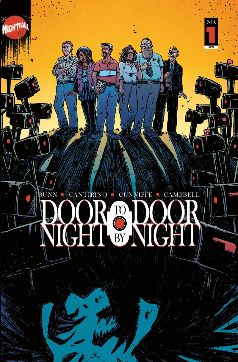 Door to Door, Night by Night