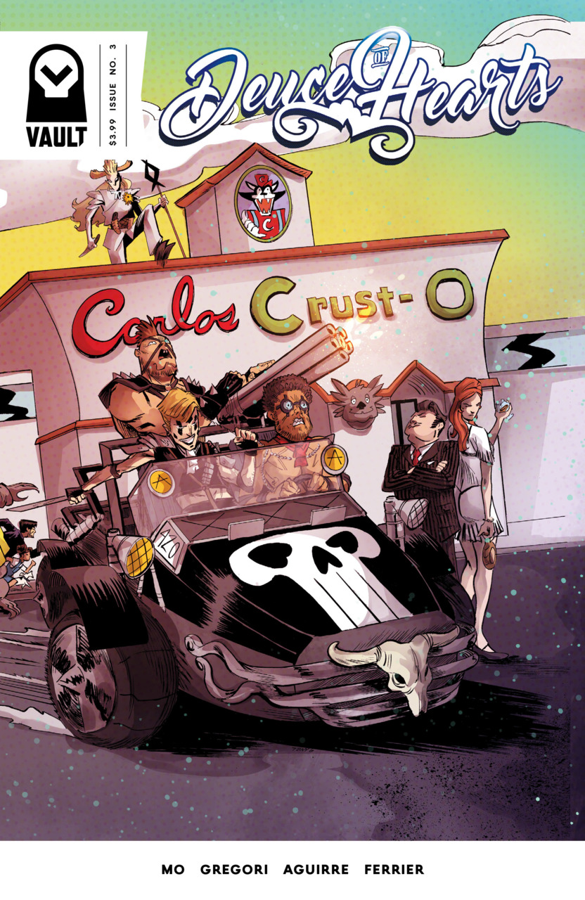 Deuce of Hearts