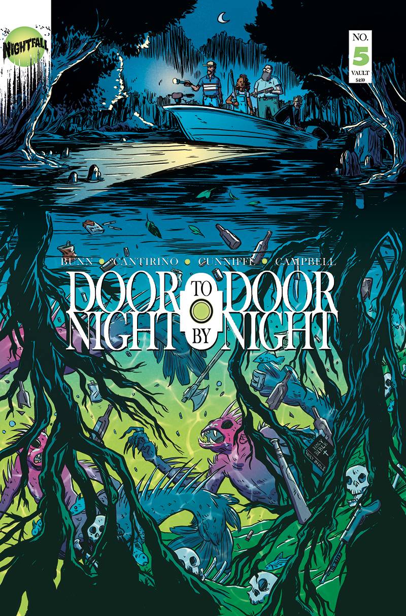 Door to Door, Night by Night