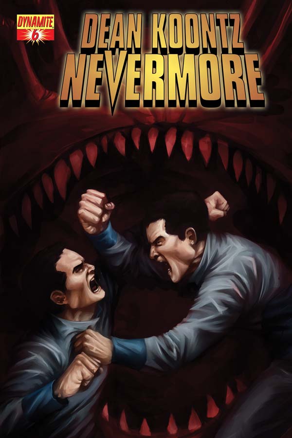 Dean Koontz's Nevermore (2011) #6