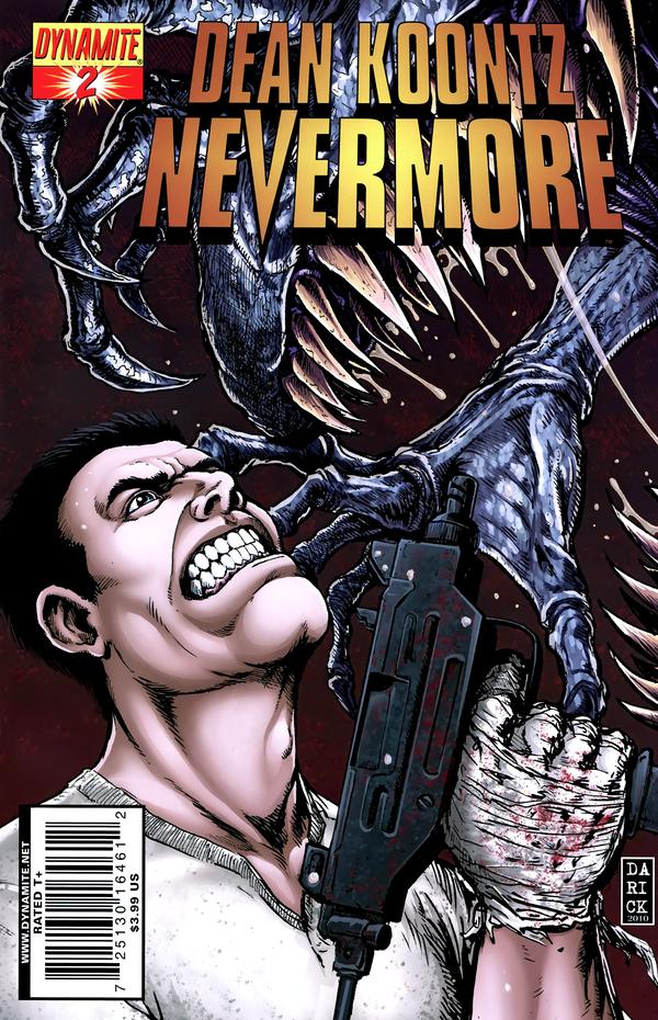 Dean Koontz's Nevermore (2011) #2