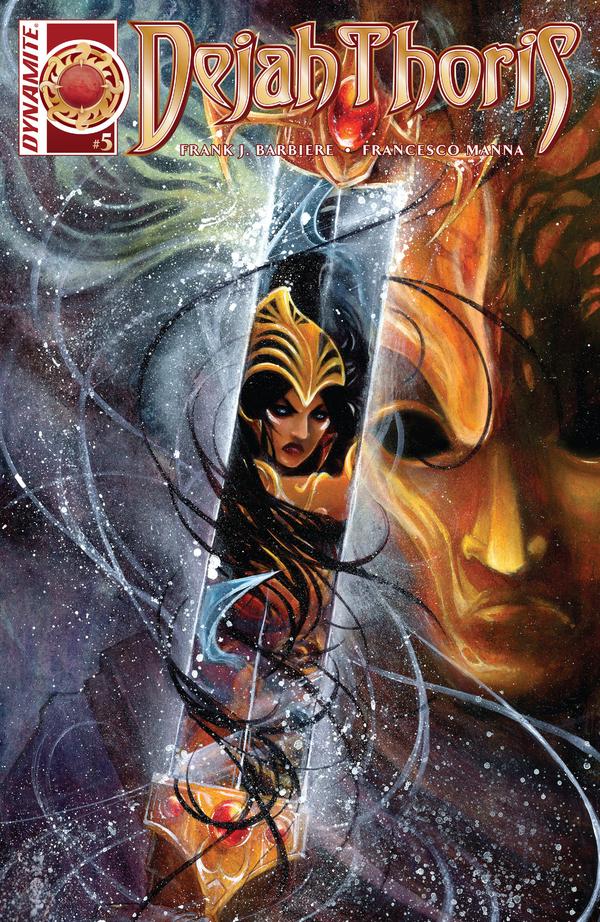 Dejah Thoris (2016) #5