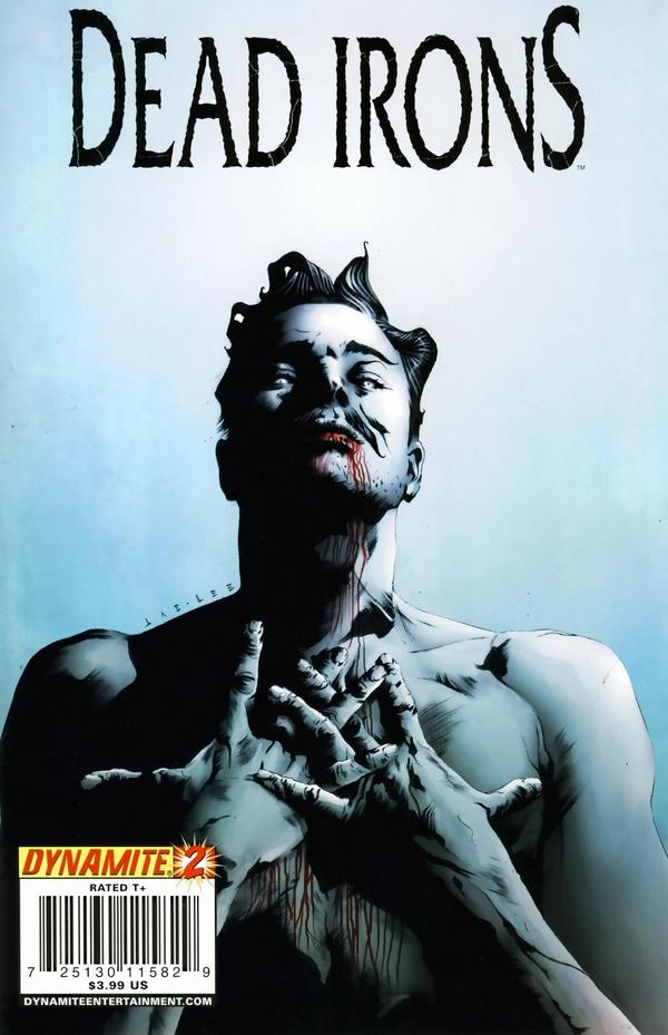 Dead Irons (2009) #2