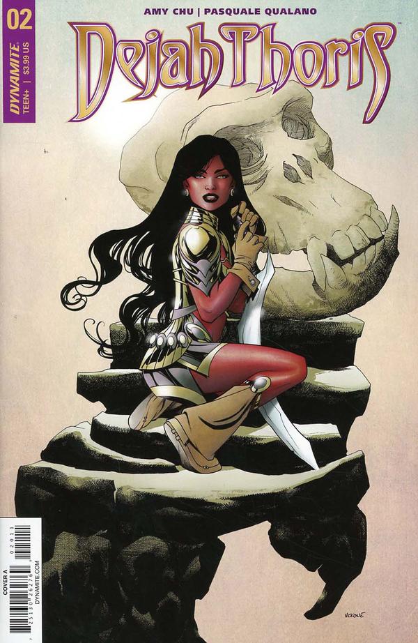 Dejah Thoris (2018) #2