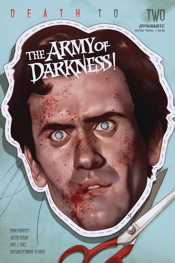 Death To the Army of Darkness! (2020) #2