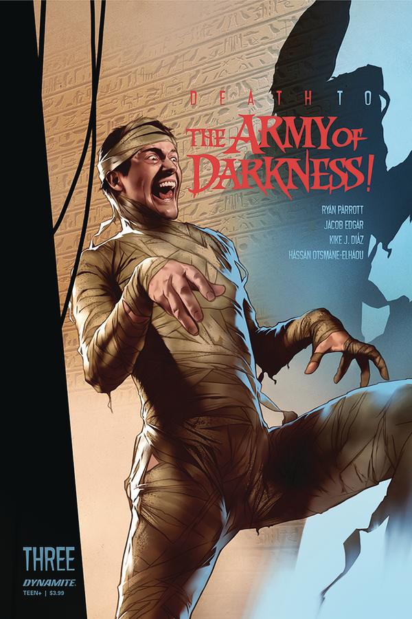 Death To the Army of Darkness!