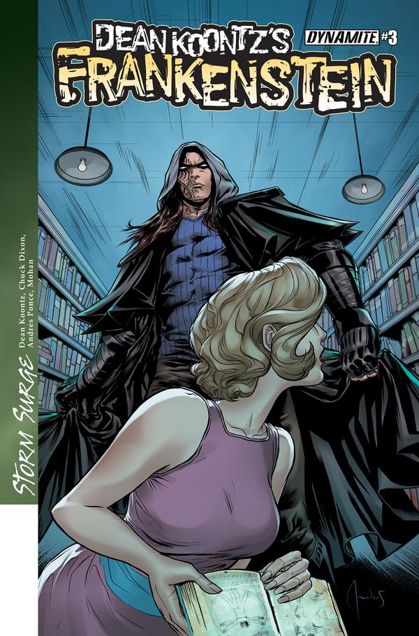 Dean Koontz’s Frankenstein: Storm Surge (2015) #3