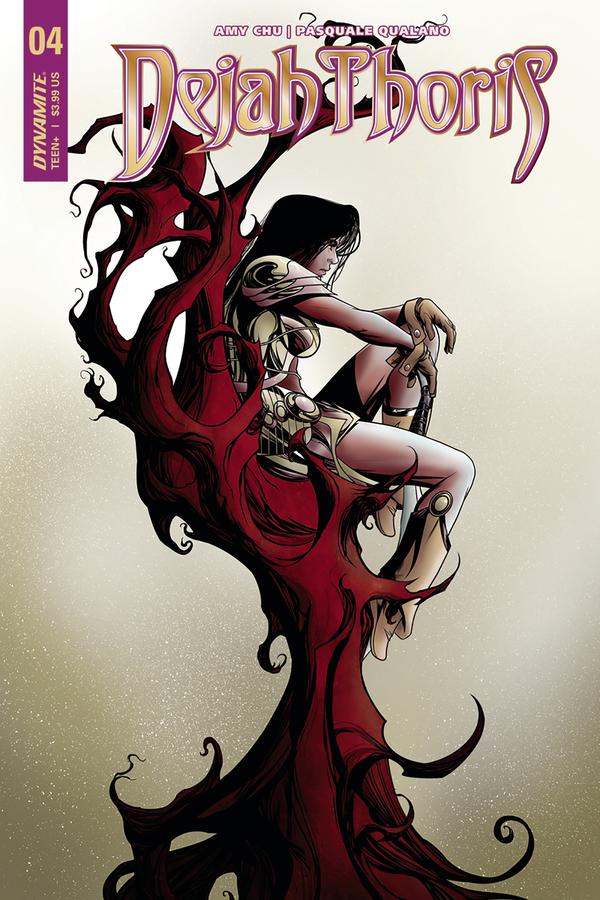 Dejah Thoris (2018) #4