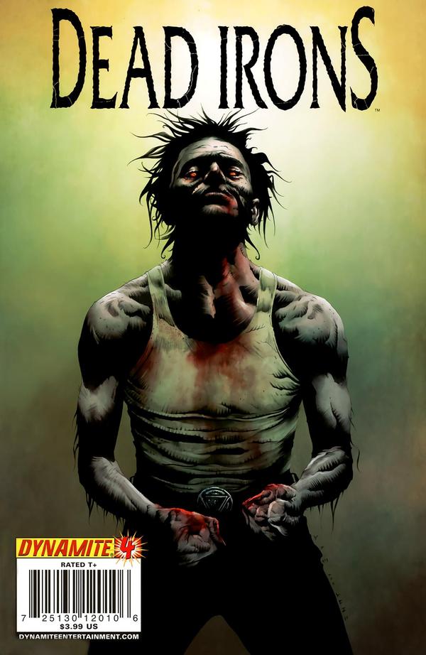 Dead Irons (2009) #4