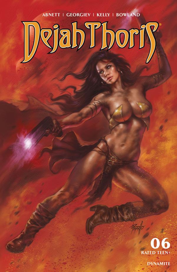 Dejah Thoris