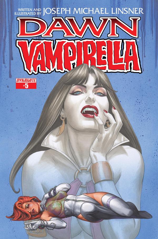 Dawn / Vampirella (2014) #5